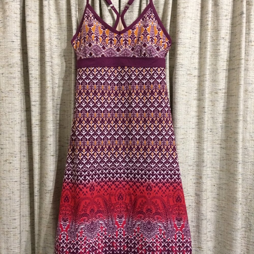 Athleta Grenadine Bombay Shorebreak Dress - XS
